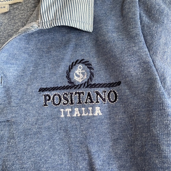 Italian brand Divina Costiera sweat shirt - Picture 4 of 4